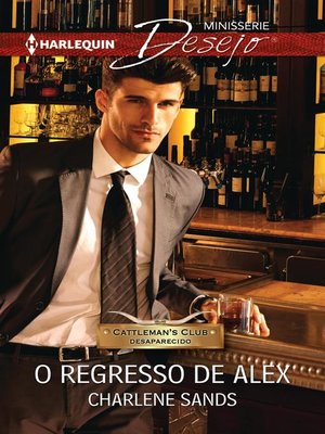 cover image of O regresso de alex